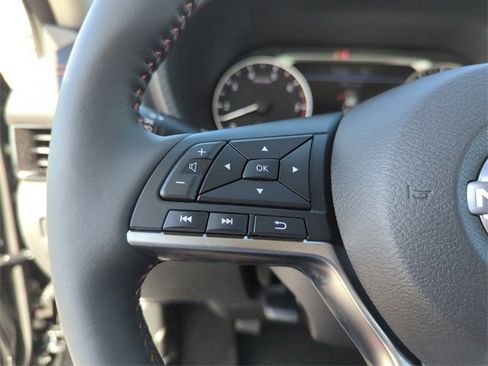 New 2025 Nissan Sentra SR w/ SR Premium Package image 37