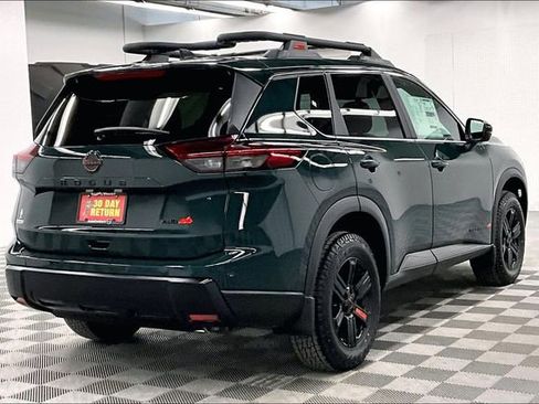 New 2026 Nissan Rogue SV w/ Rock Creek Premium Package AWD/4WD image 17