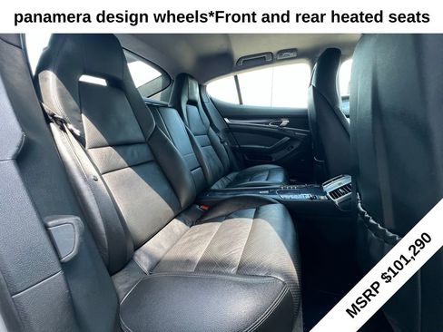 Used 2010 Porsche Panamera 4S image 26