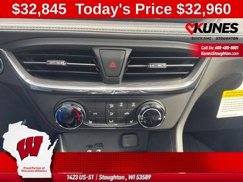 New 2026 Buick Encore GX Preferred w/ Advanced Technology Package AWD/4WD image 32