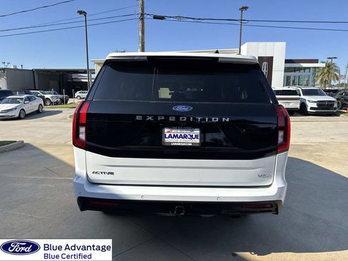 Used 2025 Ford Expedition Max Active image 8