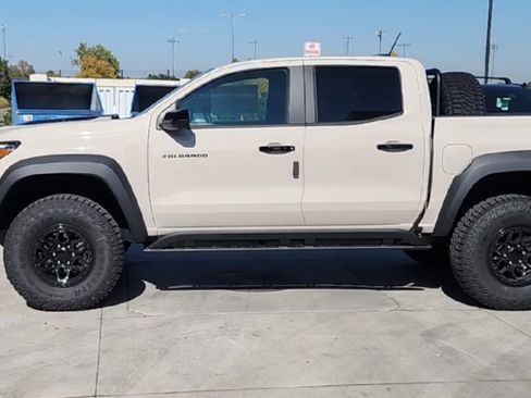 New 2026 Chevrolet Colorado ZR2 w/ ZR2 Bison Edition image 42