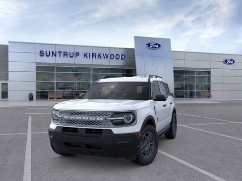 New 2026 Ford Bronco Sport Big Bend AWD/4WD image 2
