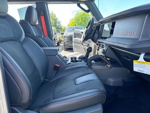 New 2026 Ford Bronco Raptor AWD/4WD image 22