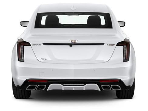 Used 2024 Cadillac CT5 V w/ Platinum Package AWD/4WD image 6