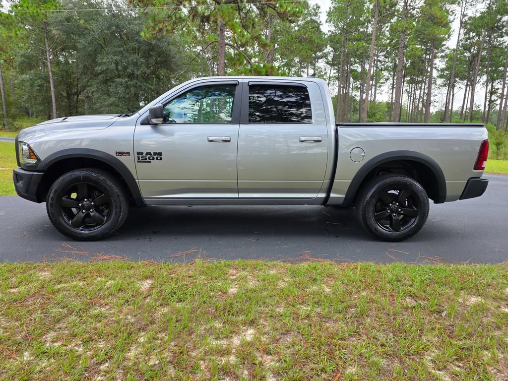Used 2019 RAM 1500 Warlock AWD/4WD image 2