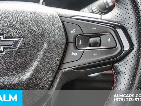 Used 2024 Chevrolet TrailBlazer RS image 31