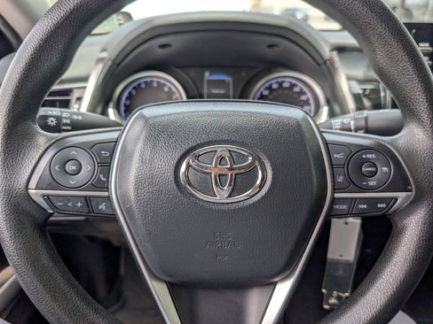 Used 2024 Toyota Camry LE FWD image 18