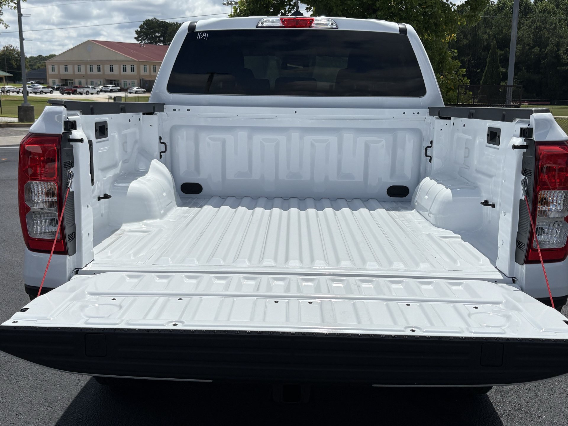 New 2026 Ford Ranger XL w/ Trailer Tow Package RWD image 19