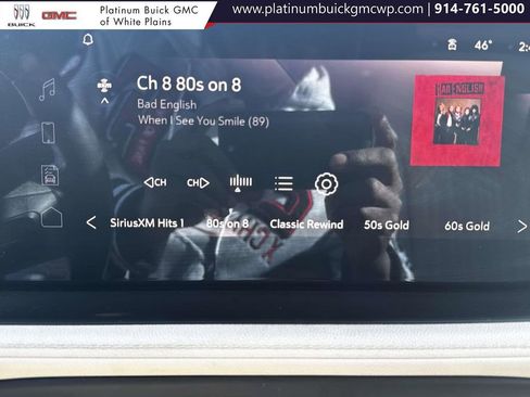 Used 2024 Buick Encore GX Avenir image 25