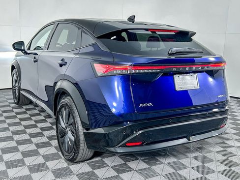 Certified 2025 Nissan Ariya AWD image 6