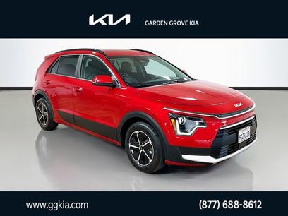 Certified 2023 Kia Niro EX
