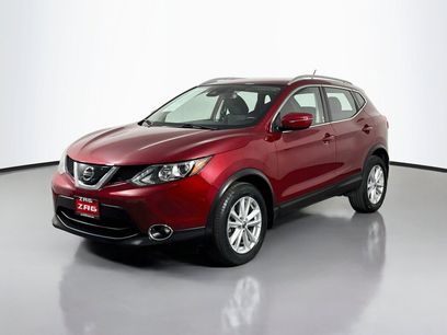 Used 2019 Nissan Rogue Sport SV w/ All-Weather Package