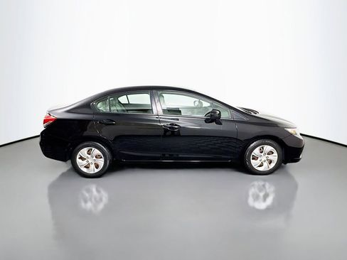 Used 2015 Honda Civic LX image 5