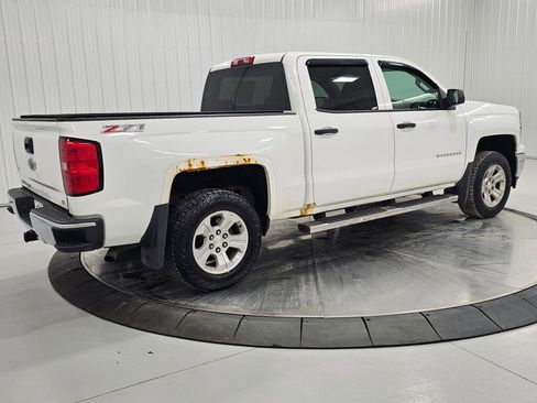 Used 2014 Chevrolet Silverado 1500 LT w/ All Star Edition image 5
