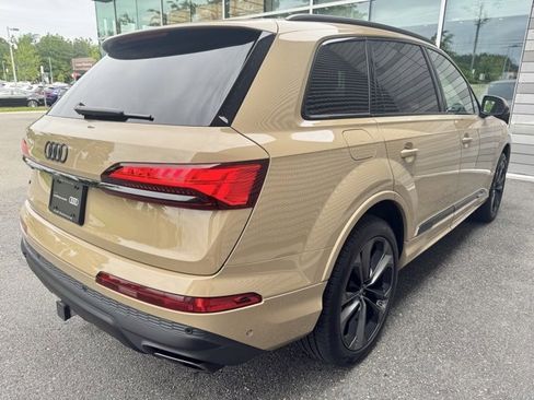 Certified 2025 Audi Q7 3.0T Premium Plus w/ Premium Plus Package image 5