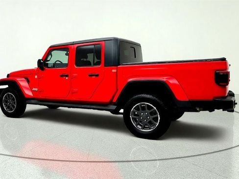 Used 2020 Jeep Gladiator Overland w/ Uconnect 4C Nav & Sound Group AWD/4WD image 8