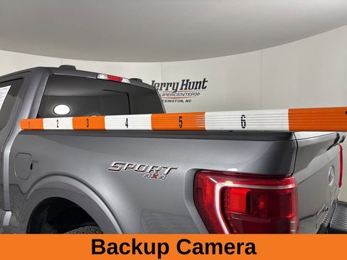 Used 2022 Ford F150 XLT w/ Equipment Group 302A High image 8