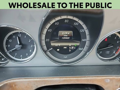 Used 2013 Mercedes-Benz E 350 E 350 image 18