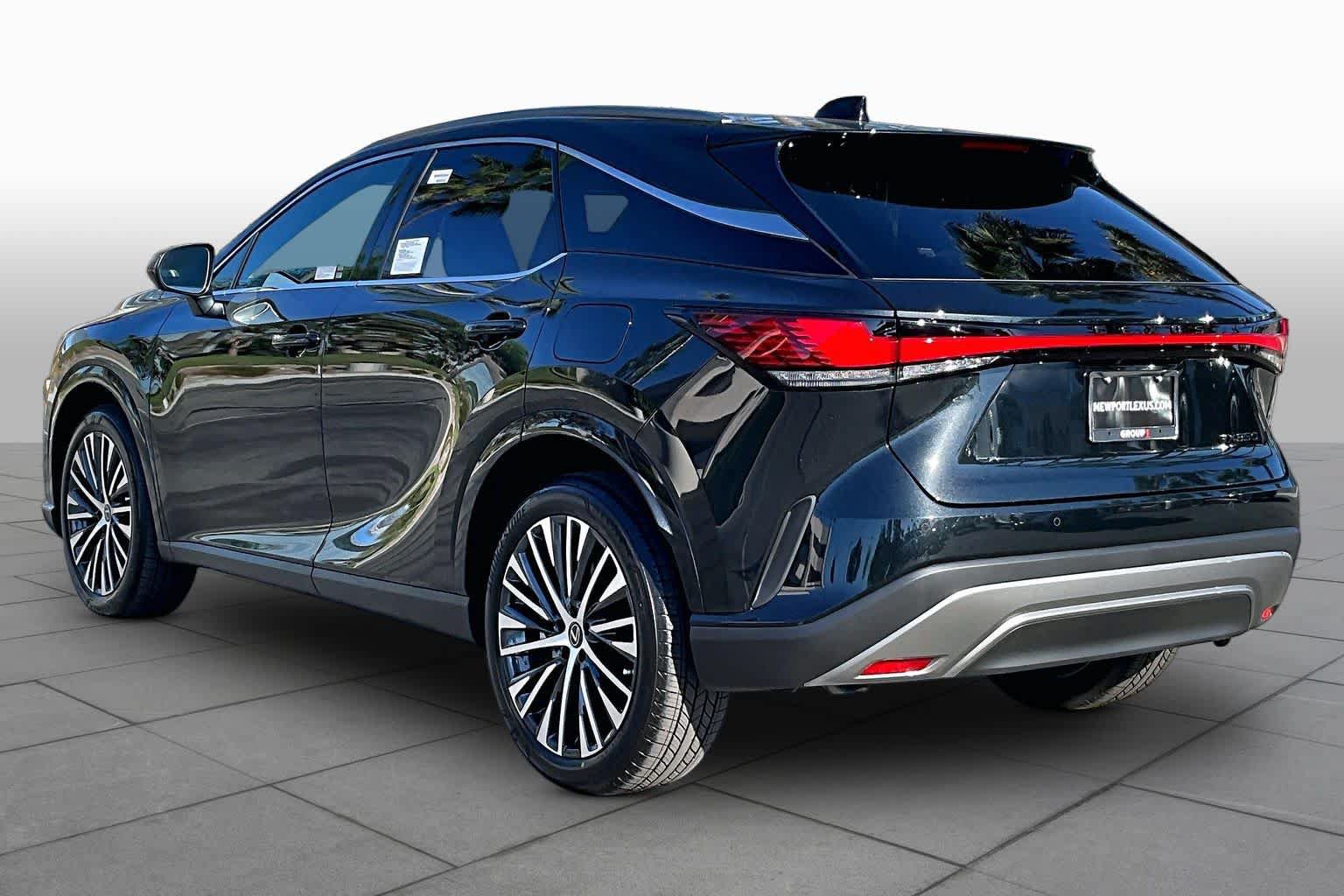 New 2026 Lexus RX 350 Premium Plus w/ Accessory Package (Z1) FWD image 7
