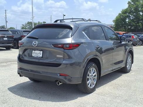 Certified 2025 MAZDA CX-5 AWD 2.5 S image 2