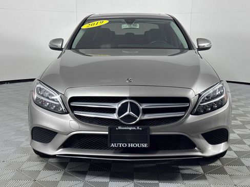 Used 2019 Mercedes-Benz C 300 4MATIC Sedan image 12