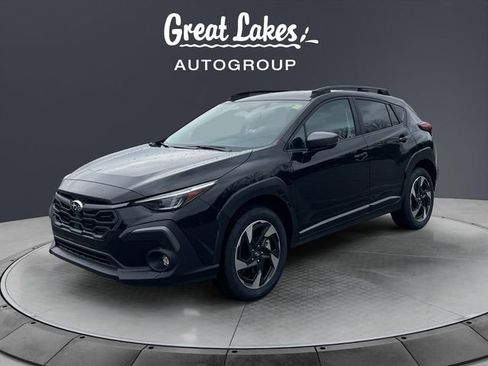 New 2026 Subaru Crosstrek 2.5i Limited image 1