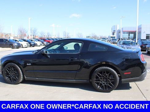 Used 2012 Ford Mustang GT Premium w/ Brembo Brake Pkg image 4