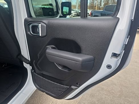 New 2026 Jeep Wrangler Unlimited Sport AWD/4WD image 73