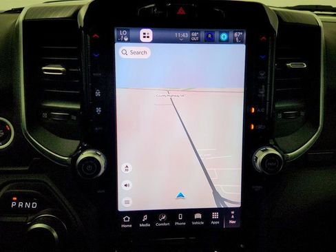 Used 2025 RAM 1500 Big Horn image 19