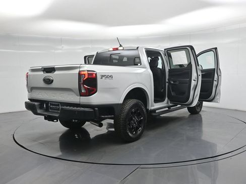 New 2026 Ford Ranger Lariat w/ FX4 Off-Road Package AWD/4WD image 4