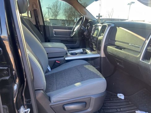 Used 2016 RAM 2500 Big Horn image 8