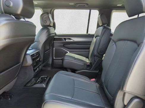 New 2026 Jeep Grand Wagoneer 2WD image 13