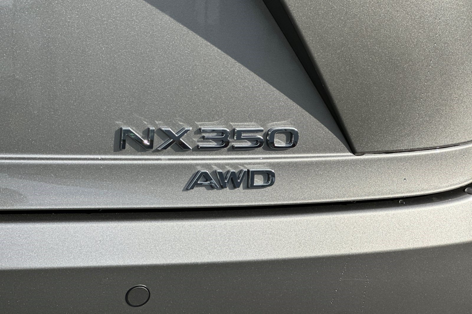 New 2026 Lexus NX 350 AWD w/ Cold Area Package image 27