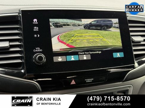 Used 2021 Honda Pilot Special Edition image 16