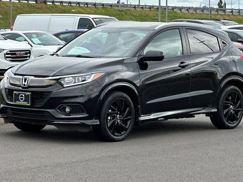 Used 2021 Honda HR-V Sport image 7