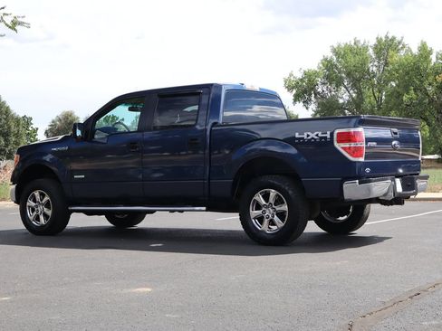 Used 2013 Ford F150 XLT w/ Mid Equipment Group AWD/4WD image 7