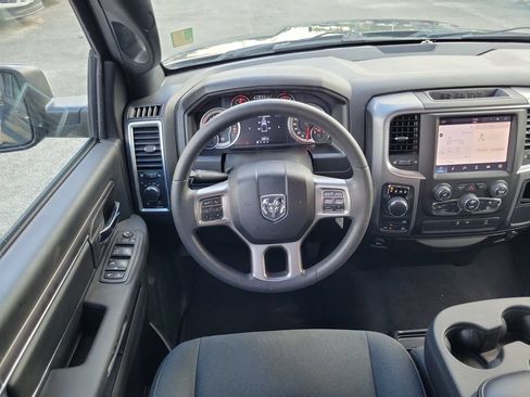 Used 2022 RAM 1500 Warlock w/ Electronics Group AWD/4WD image 12
