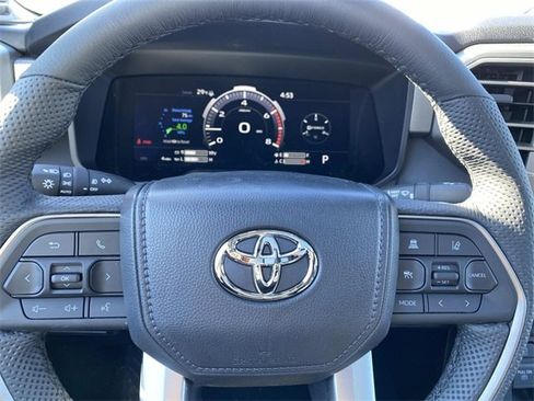 New 2026 Toyota Tundra Limited image 12