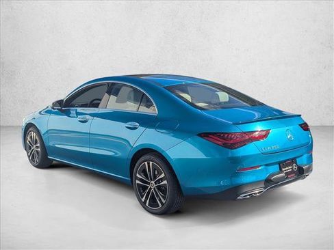 New 2026 Mercedes-Benz CLA 250 image 8