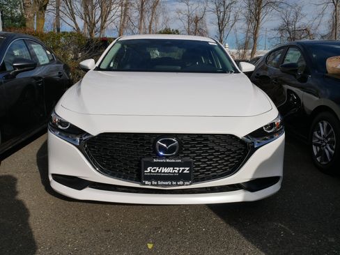 New 2026 MAZDA MAZDA3 2.5 S Preferred image 2