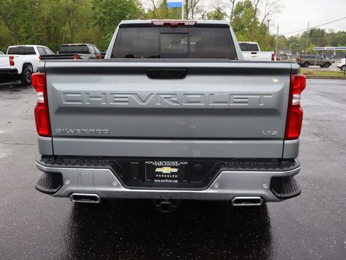 New 2026 Chevrolet Silverado 1500 LTZ w/ LTZ Premium Package AWD/4WD image 29