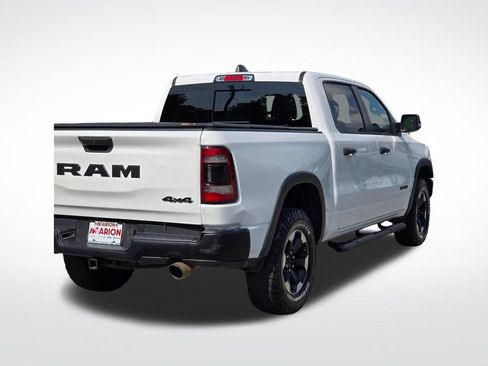 Used 2021 RAM 1500 Rebel w/ Rebel Level 1 Equipment Group AWD/4WD image 49