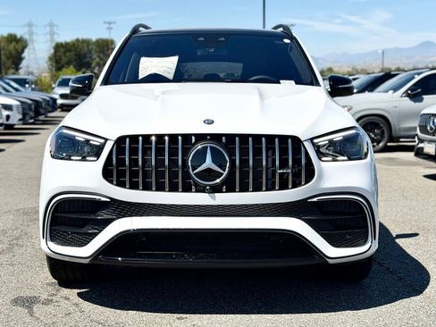 New 2026 Mercedes-Benz GLE 63 AMG S image 5