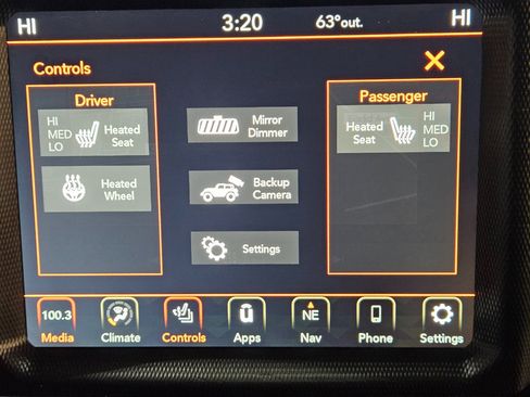 Used 2021 Jeep Wrangler Unlimited Rubicon 4xe w/ Cold Weather Group image 32