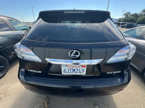Used 2010 Lexus RX 350 AWD image 5