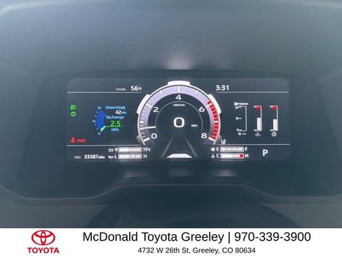 Used 2024 Toyota Tundra Limited AWD/4WD image 18