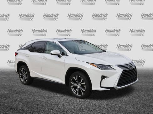 Used 2018 Lexus RX 350 FWD image 2