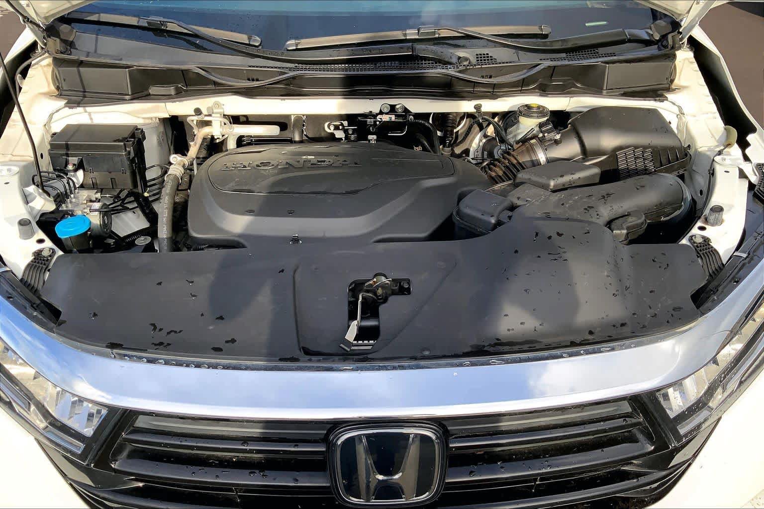 Used 2022 Honda Odyssey EX-L image 9