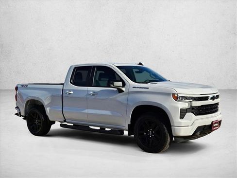 New 2026 Chevrolet Silverado 1500 RST w/ RST Select Package image 7